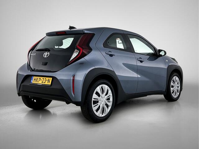 Toyota AYGO X 1.0 VVT-i S-CVT Play | BTW voertuig | Apple CarPlay/Android Auto | Cruise Control Adaptive | Achteruitrijcamera | Airco |