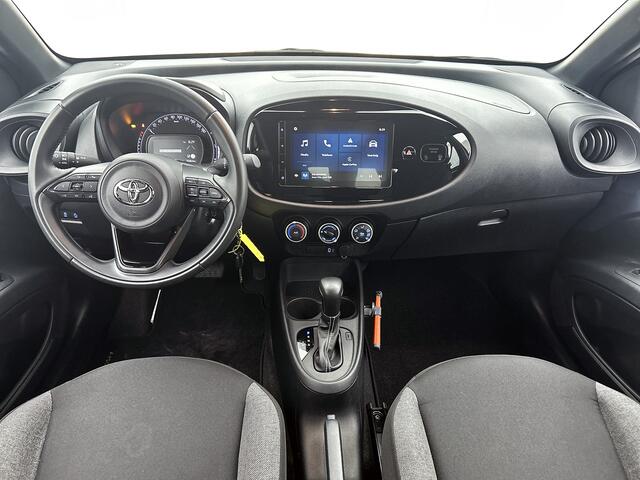 Toyota AYGO X 1.0 VVT-i S-CVT Play | BTW voertuig | Apple CarPlay/Android Auto | Cruise Control Adaptive | Achteruitrijcamera | Airco |
