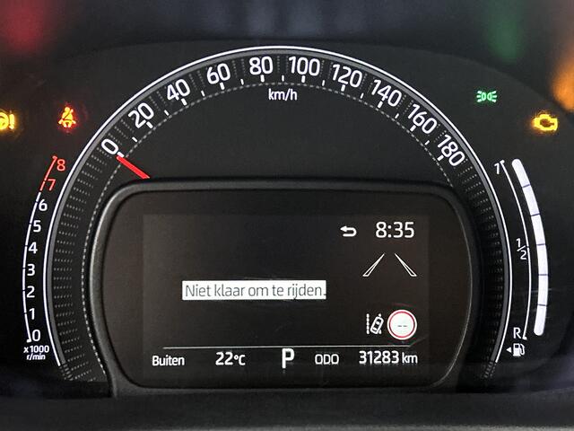 Toyota AYGO X 1.0 VVT-i S-CVT Play | BTW voertuig | Apple CarPlay/Android Auto | Cruise Control Adaptive | Achteruitrijcamera | Airco |