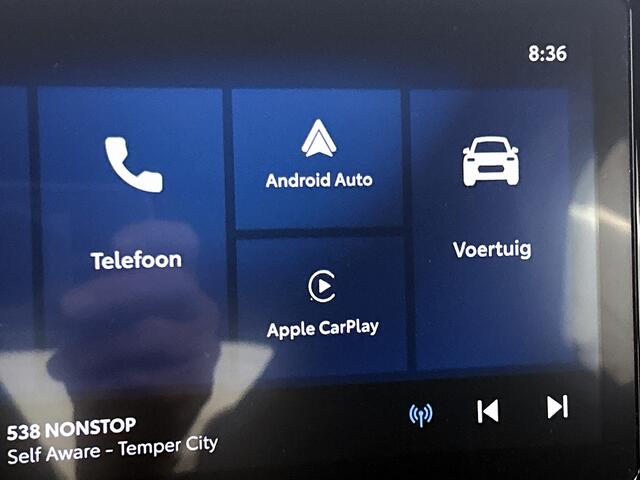 Toyota AYGO X 1.0 VVT-i S-CVT Play | BTW voertuig | Apple CarPlay/Android Auto | Cruise Control Adaptive | Achteruitrijcamera | Airco |