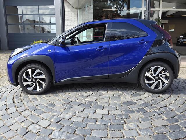 Toyota AYGO X 1.0 VVT-i S-CVT TeamD