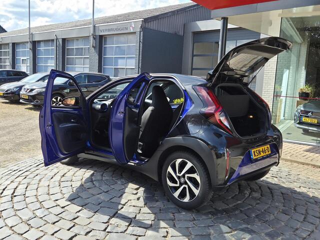 Toyota AYGO X 1.0 VVT-i S-CVT TeamD
