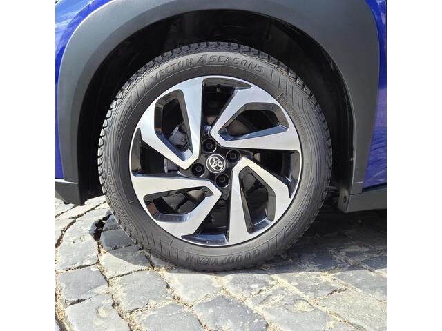 Toyota AYGO X 1.0 VVT-i S-CVT TeamD