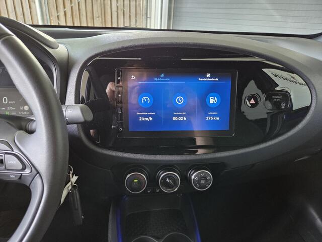 Toyota AYGO X 1.0 VVT-i S-CVT TeamD