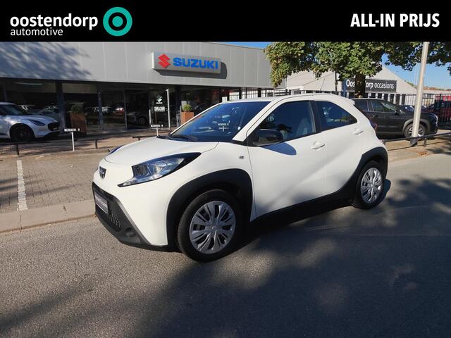 Toyota AYGO X 1.0 VVT-i MT