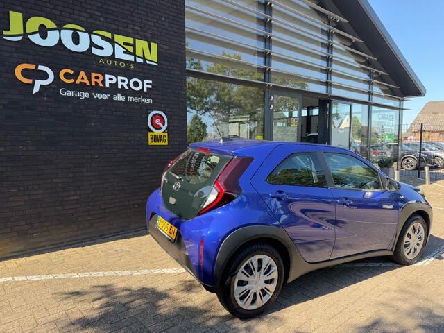 Toyota AYGO 1.0 VVT-I S-CVT PLAY