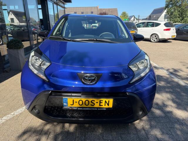 Toyota AYGO 1.0 VVT-I S-CVT PLAY
