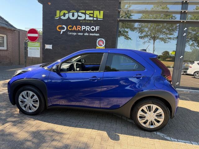 Toyota AYGO 1.0 VVT-I S-CVT PLAY