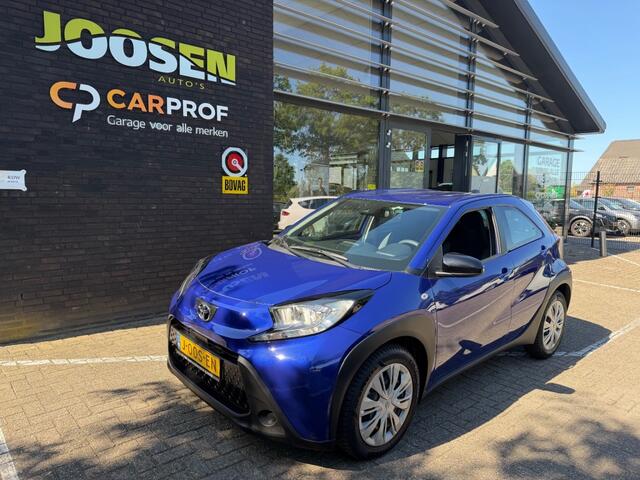 Toyota AYGO 1.0 VVT-I S-CVT PLAY