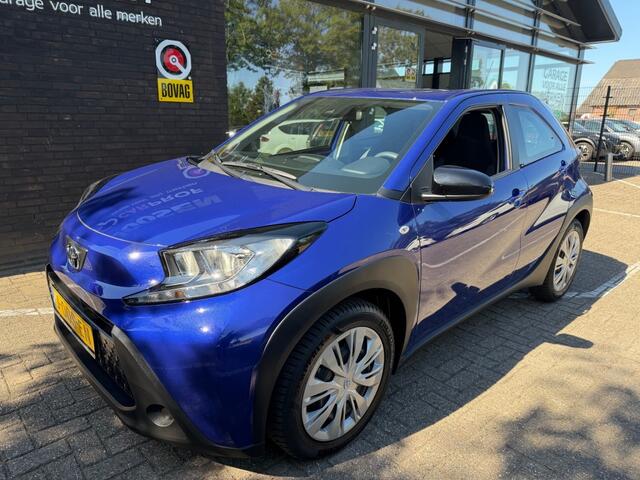 Toyota AYGO 1.0 VVT-I S-CVT PLAY