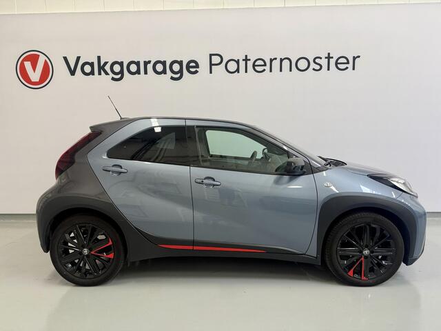 Toyota AYGO X 1.0 VVT-i S-CVT Undercover Edition / 18'' LMV / JBL / PDC