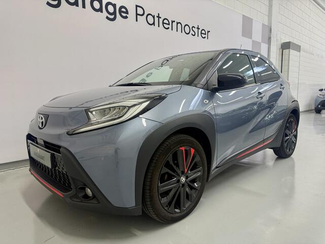 Toyota AYGO X 1.0 VVT-i S-CVT Undercover Edition / 18'' LMV / JBL / PDC