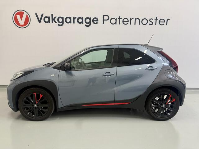 Toyota AYGO X 1.0 VVT-i S-CVT Undercover Edition / 18'' LMV / JBL / PDC