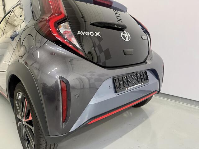 Toyota AYGO X 1.0 VVT-i S-CVT Undercover Edition / 18'' LMV / JBL / PDC