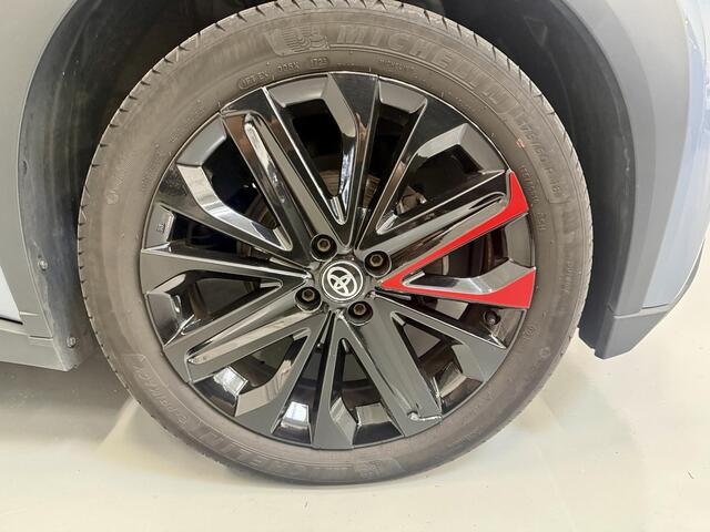 Toyota AYGO X 1.0 VVT-i S-CVT Undercover Edition / 18'' LMV / JBL / PDC
