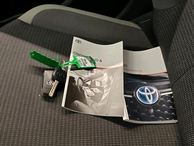 Toyota AYGO 1.0 VVT-I X-PLAY I APPLE CARPLAY I ANDROID AUTO I P-CAMERA I 5-DEURS I UNIEKE KM-STAND