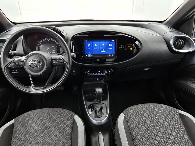 Toyota AYGO X 1.0 VVT-i S-CVT Pulse + | BTW Voertuig | Parkeersensoren voor+achter | Keyless Entry/Start | Climate control | Cruise Control Adaptive | Apple CarPlay/Android auto | Achteruitrijcamera |