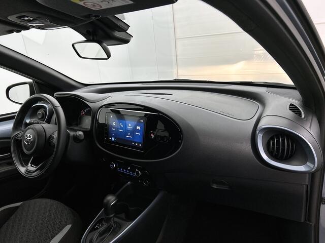 Toyota AYGO X 1.0 VVT-i S-CVT Pulse + | BTW Voertuig | Parkeersensoren voor+achter | Keyless Entry/Start | Climate control | Cruise Control Adaptive | Apple CarPlay/Android auto | Achteruitrijcamera |