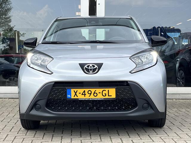 Toyota AYGO X 1.0 VVT-i MT Play