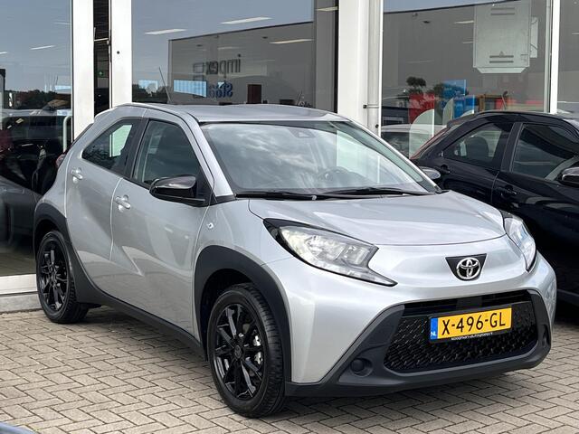 Toyota AYGO X 1.0 VVT-i MT Play