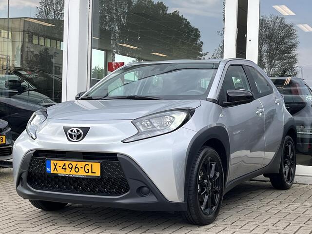 Toyota AYGO X 1.0 VVT-i MT Play