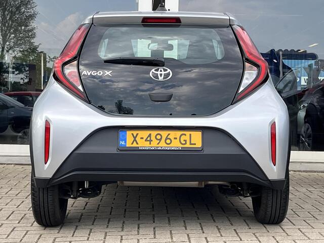 Toyota AYGO X 1.0 VVT-i MT Play