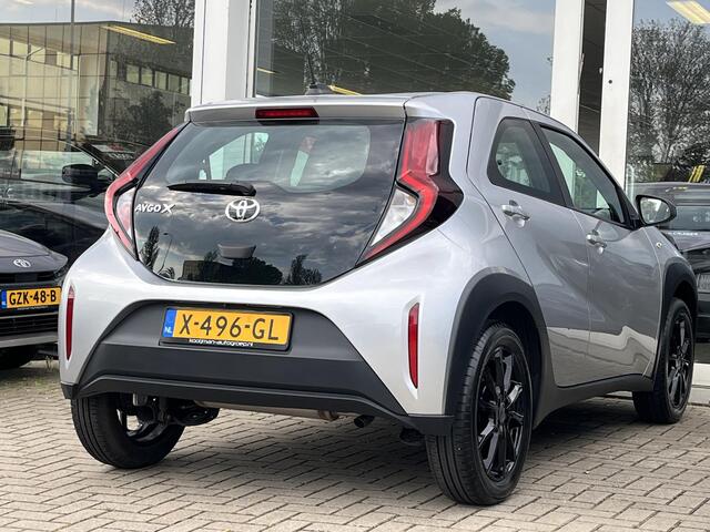 Toyota AYGO X 1.0 VVT-i MT Play