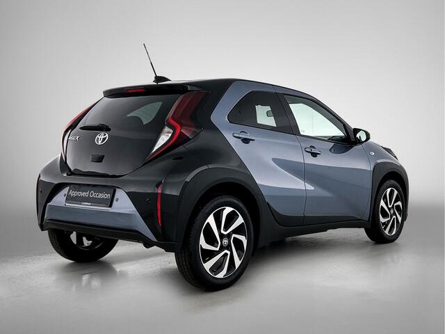 Toyota AYGO X 1.0 VVT-i S-CVT Pulse + | BTW Voertuig | Parkeersensoren voor+achter | Keyless Entry/Start | Climate control | Cruise Control Adaptive | Apple CarPlay/Android auto | Achteruitrijcamera |