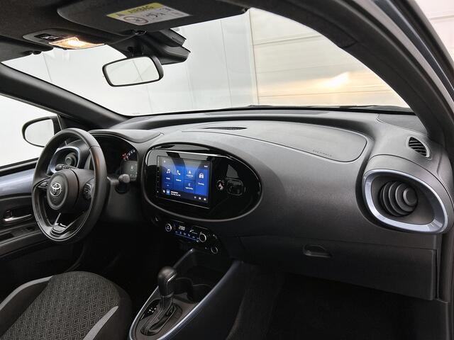 Toyota AYGO X 1.0 VVT-i S-CVT Pulse + | BTW Voertuig | Parkeersensoren voor+achter | Keyless Entry/Start | Climate control | Cruise Control Adaptive | Apple CarPlay/Android auto | Achteruitrijcamera |