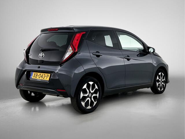 Toyota AYGO 1.0 VVT-i x-clusiv | Apple Carplay&Android Auto | Climate Control | LMV |
