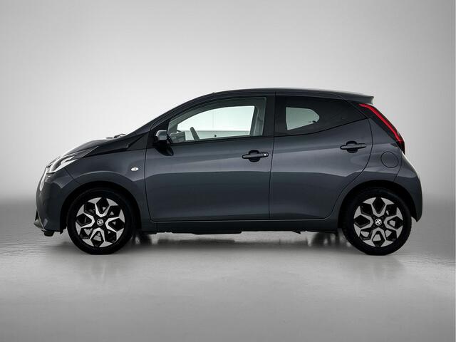 Toyota AYGO 1.0 VVT-i x-clusiv | Apple Carplay&Android Auto | Climate Control | LMV |