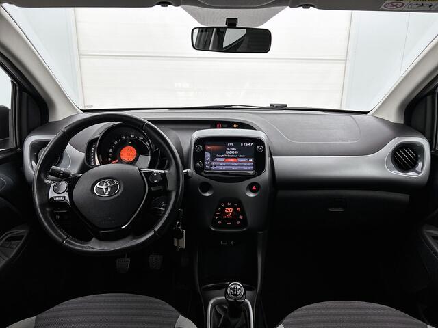 Toyota AYGO 1.0 VVT-i x-clusiv | Apple Carplay&Android Auto | Climate Control | LMV |