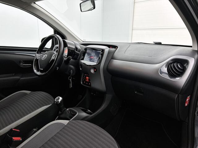 Toyota AYGO 1.0 VVT-i x-clusiv | Apple Carplay&Android Auto | Climate Control | LMV |
