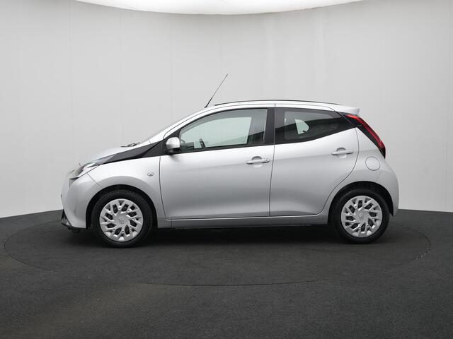 Toyota AYGO 1.0 VVT-i x-play Cabrio Top