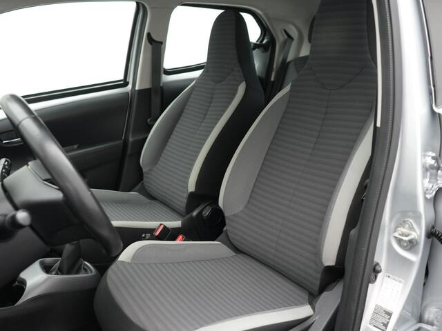 Toyota AYGO 1.0 VVT-i x-play Cabrio Top