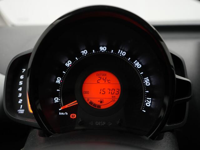 Toyota AYGO 1.0 VVT-i x-play Cabrio Top