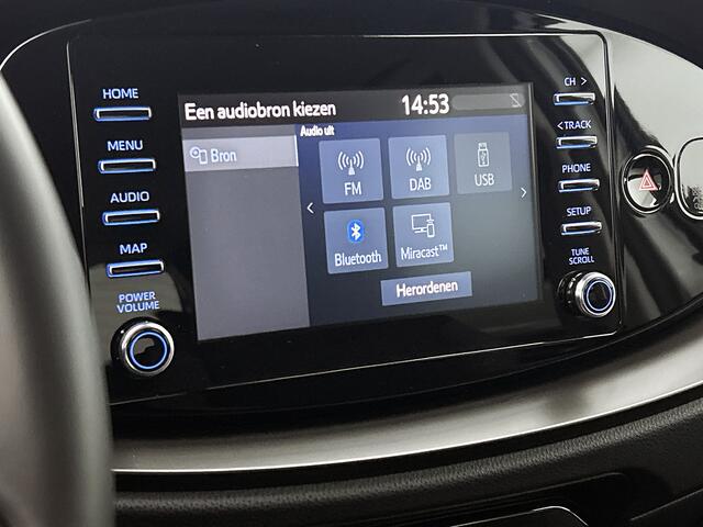 Toyota AYGO X 1.0 VVT-i S-CVT first | Dealer onderhouden | Fietsendragerbeugel | LED verlichting | Climate Control | 17" Velgen | Apple CarPlay/Android Auto | Cruise Control Adaptive |