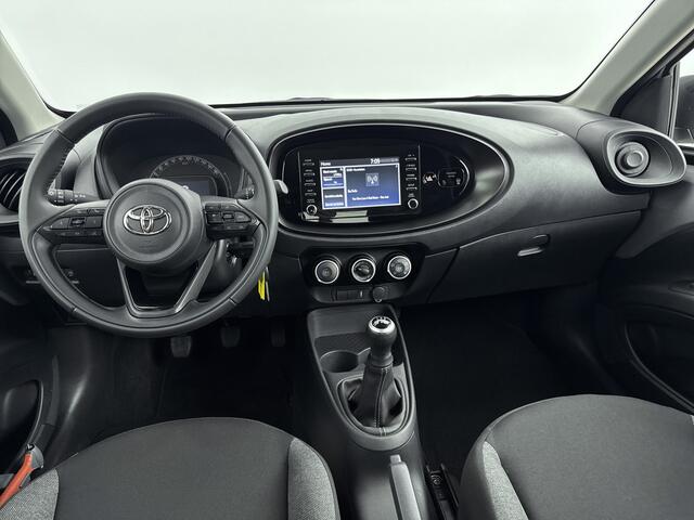 Toyota AYGO X 1.0 VVT-i MT Play | Airco | Apple Carplay-Android Auto | Parkeercamera |