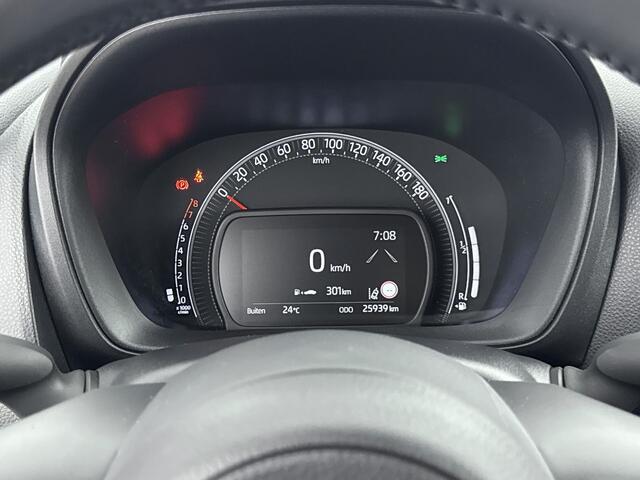 Toyota AYGO X 1.0 VVT-i MT Play | Airco | Apple Carplay-Android Auto | Parkeercamera |