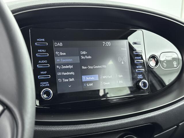 Toyota AYGO X 1.0 VVT-i MT Play | Airco | Apple Carplay-Android Auto | Parkeercamera |
