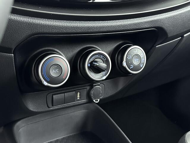 Toyota AYGO X 1.0 VVT-i MT Play | Airco | Apple Carplay-Android Auto | Parkeercamera |