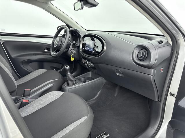 Toyota AYGO X 1.0 VVT-i MT Play | Airco | Apple Carplay-Android Auto | Parkeercamera |