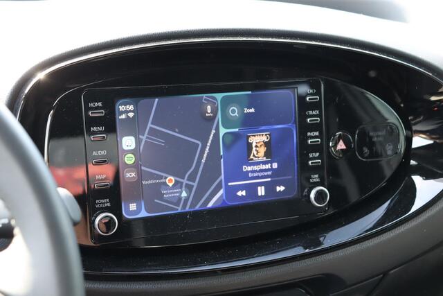 Toyota AYGO X 1.0 VVT-i MT Pulse, Apple Carplay/ Android Auto, Climate control, Adaptieve cruise control, Parkeercamera, LED.