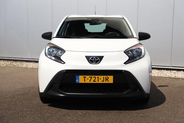 Toyota AYGO X 1.0 VVT-i MT Quiet Edition Airco Adaptive Cruise Elektrische Ramen CV
