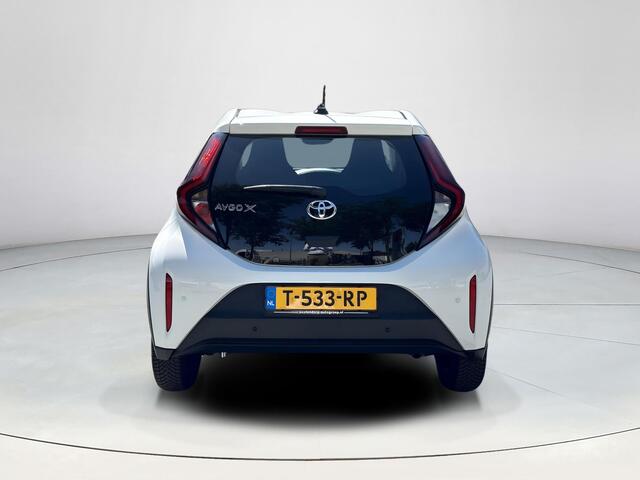 Toyota AYGO X 1.0 VVT-i MT Play **PARKEERSENSOREN ACHTER/ ADAPTIEF CRUISE CONTROL/ APPLE CARPLAY**