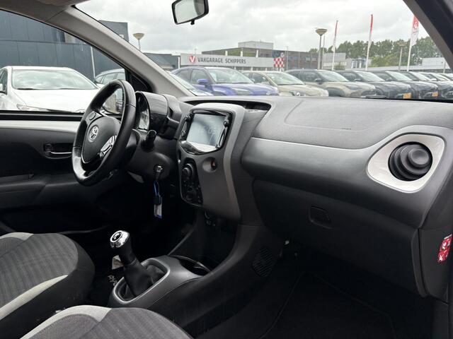 Toyota AYGO 1.0 VVT-i x-play