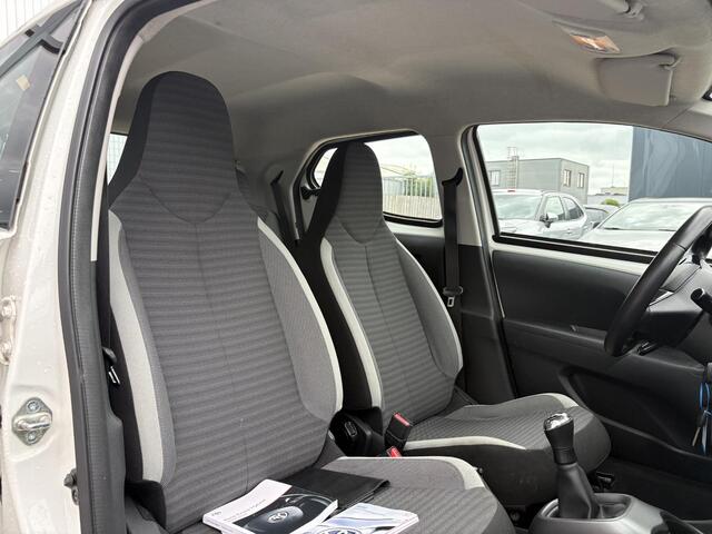 Toyota AYGO 1.0 VVT-i x-play