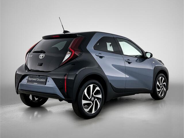 Toyota AYGO X 1.0 VVT-i S-CVT Pulse + | BTW Voertuig | Parkeersensoren voor+achter | Keyless Entry/Start | Climate Control | Cruise Control Adaptive | achteruitrijcamera | Apple CarPlay/Android Auto |
