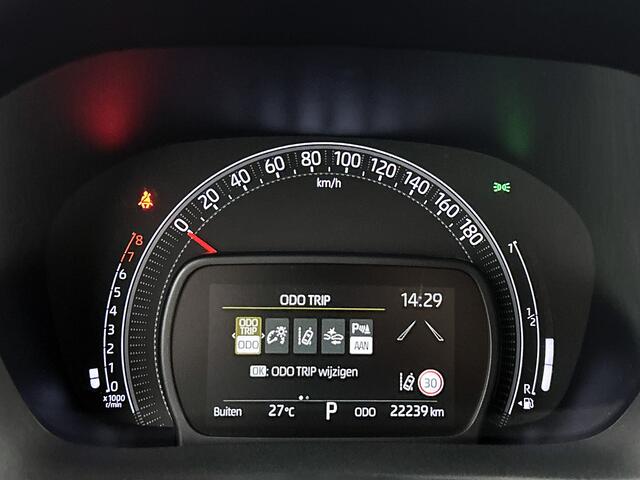 Toyota AYGO X 1.0 VVT-i S-CVT Pulse + | BTW Voertuig | Parkeersensoren voor+achter | Keyless Entry/Start | Climate Control | Cruise Control Adaptive | achteruitrijcamera | Apple CarPlay/Android Auto |