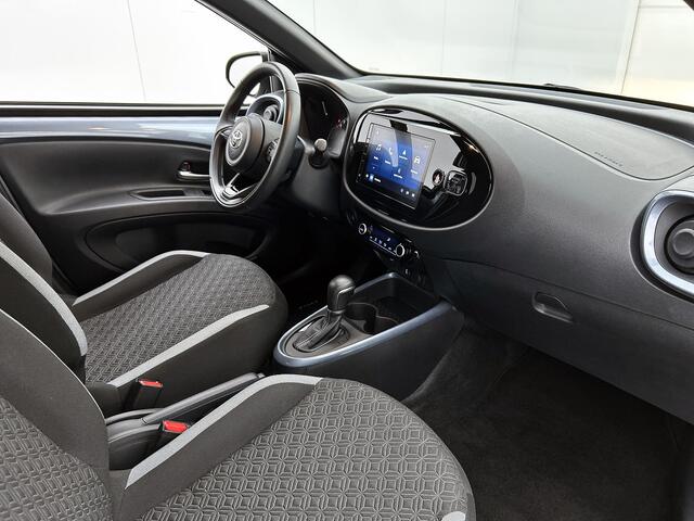 Toyota AYGO X 1.0 VVT-i S-CVT Pulse + | BTW Voertuig | Parkeersensoren voor+achter | Keyless Entry/Start | Climate Control | Cruise Control Adaptive | achteruitrijcamera | Apple CarPlay/Android Auto |